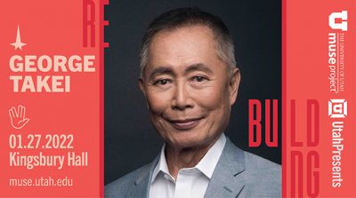 MUSE Presents George Takei