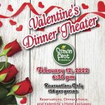 Valentine’s Dinner Theater: The Six Shooter- When the Shoe Doesn’t Fit