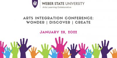 WSU Arts Integration Conference: Wonder | Discover...