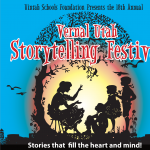 2022 Vernal UTAH Storytelling Festival