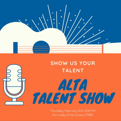Alta Talent Show