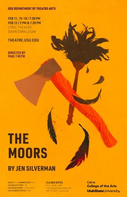 Utah State Theatre: The Moors