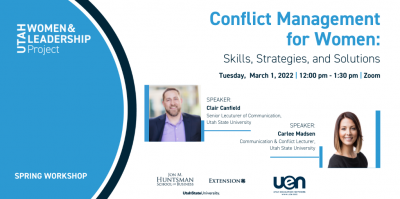 Conflict Management for Women: Skills, Strategies,...
