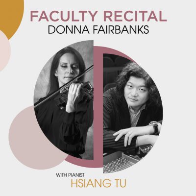 Donna Fairbanks - Faculty Recital