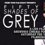 Film Roast of 50 Shades of Grey