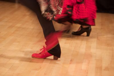 Flamenco Classes - Draper Senior Center