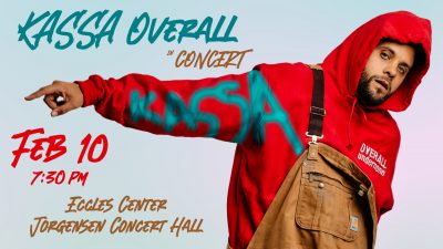 Kassa Overall in Concert