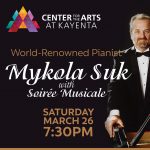 Mykola Suk & Soiree Musicale
