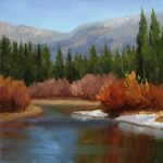 Painting the Poetic Landscape with Ellen Howard