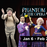 Phantom of the Opera - A Musical Parody