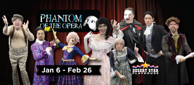Phantom of the Opera - A Musical Parody