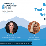 Relaunching Your Career: Tools & Strategies for Women Returning to the Workforce