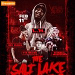 The Salt Lake Gritty Tour