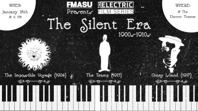 The Silent Era - 3 Short films from the 1900s-1910...