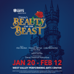 West Valley Arts Production of Disney's Beauty and the Beast