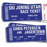 Gallery 1 - SkiJoring Utah 2022