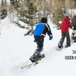 Family Snowshoe Event