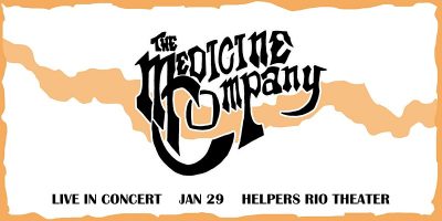 The Medicine Company Concert