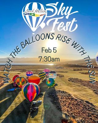 2022 SkyFest Balloon Launch