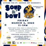 2022 Soup N' Bowl Fundraiser