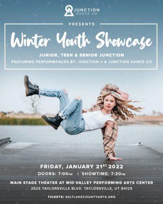 Junction Dance Co.:Winter Youth Showcase