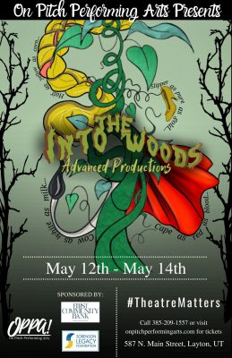Into the Woods  (Advanced Productions)