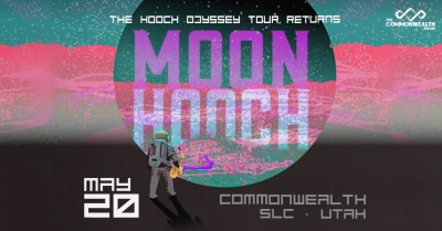 Moon Hooch