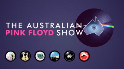 103.5 The Arrow Presents The Australian Pink Floyd Show