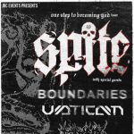 Spite live at The Complex!