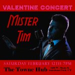 Gallery 1 - Mister Tim Valentine Concert