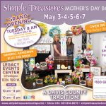 Gallery 1 - Simple Treasures Mother's Day Boutique in Farmington