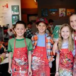 Kids Camp: Art Inspired by Nature (Age 7-11)