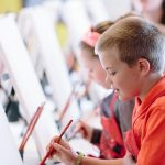 Kids Camp: Unleashing the Artist - Power of Painting (Age 6-10)