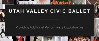 Utah Valley Civic Ballet Company