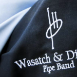 Wasatch and District Pipe Band