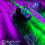 BlackLight Slide - Salt Lake City