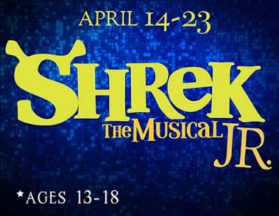 Shrek Jr., The Musical