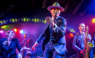 2022 Deer Valley Music Festival: The Hot Sardines featuring Nellie McKay with the Utah Symphony