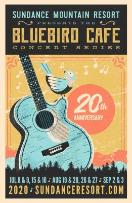 2022 Bluebird Cafe Concert Series