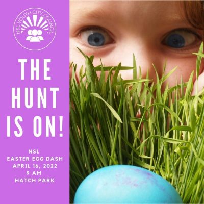 North Salt Lake Easter Egg Dash 2022