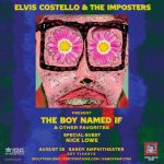 KRCL presents Elvis Costello & The Imposters