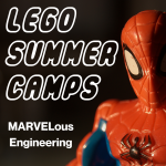 MARVELous Engineering Using LEGO® Materials