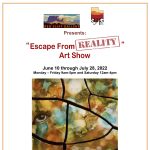 SUAG "Escape from Reality" Art Show