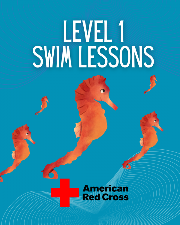 Gallery 1 - American Red Cross Learn to Swim Program