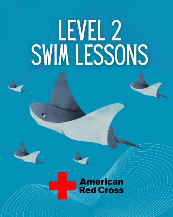 Gallery 2 - American Red Cross Learn to Swim Program