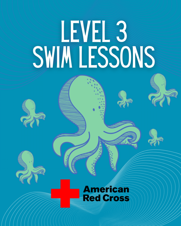 Gallery 3 - American Red Cross Learn to Swim Program