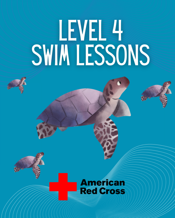 Gallery 4 - American Red Cross Learn to Swim Program