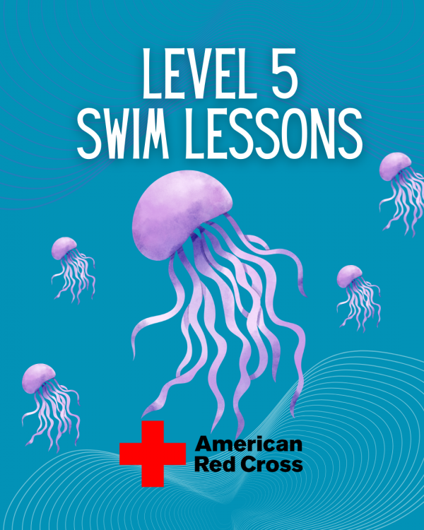 Gallery 5 - American Red Cross Learn to Swim Program