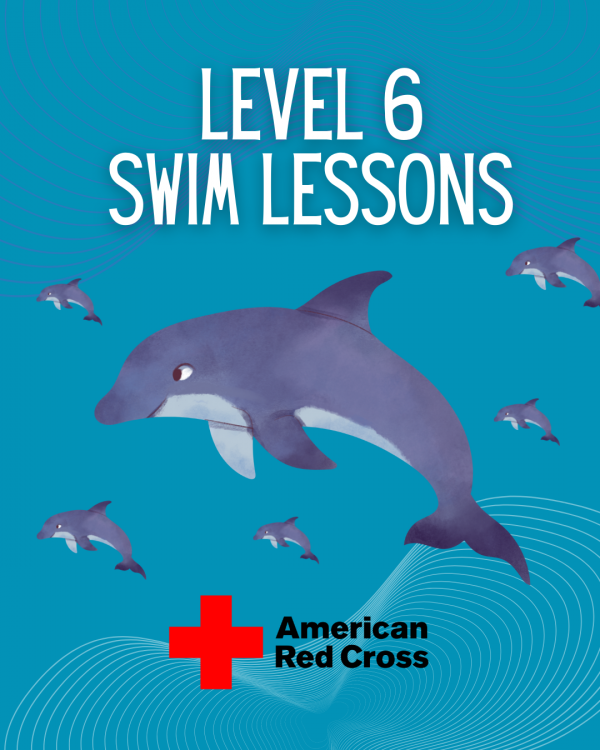 Gallery 6 - American Red Cross Learn to Swim Program
