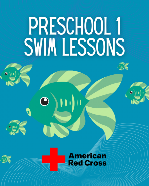 Gallery 8 - American Red Cross Learn to Swim Program